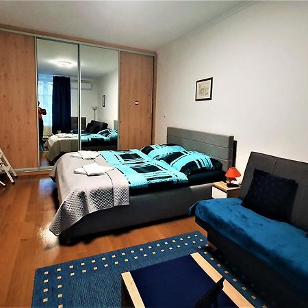 Gaj Apartment - Air Condition, Free Parking كراكوفيا المظهر الخارجي الصورة