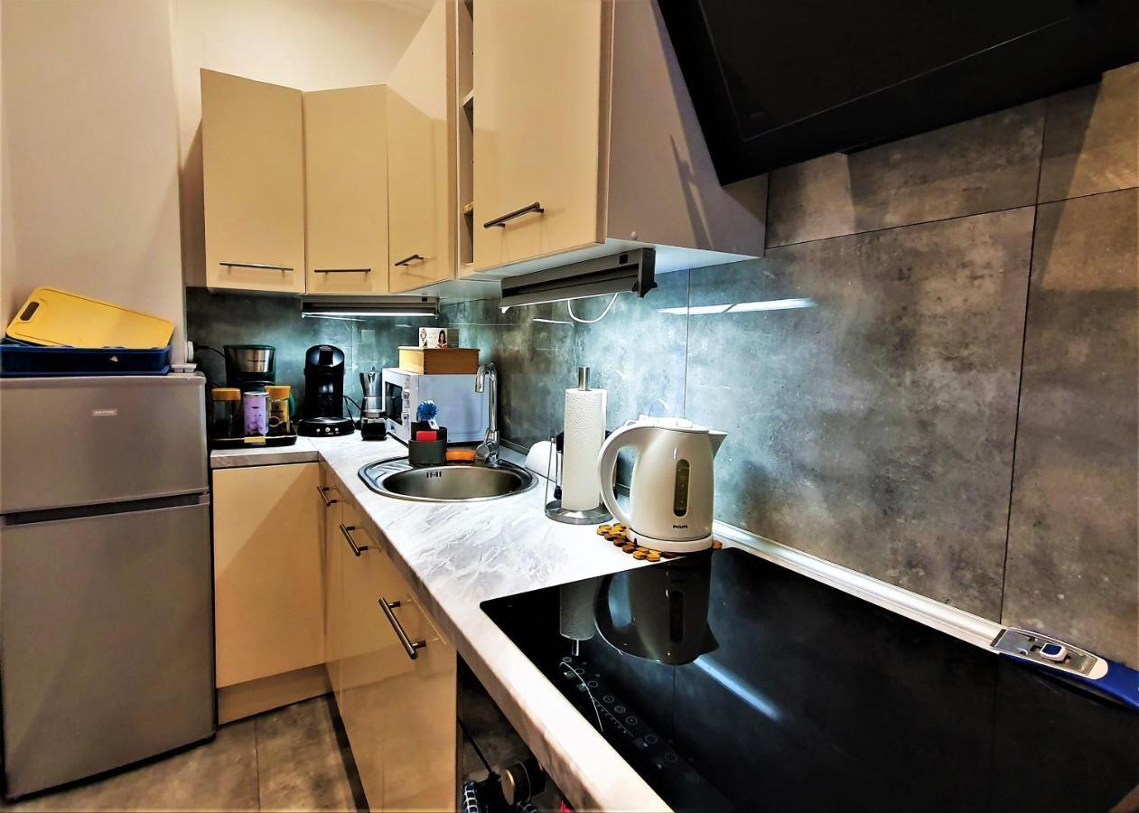 Gaj Apartment - Air Condition, Free Parking كراكوفيا المظهر الخارجي الصورة
