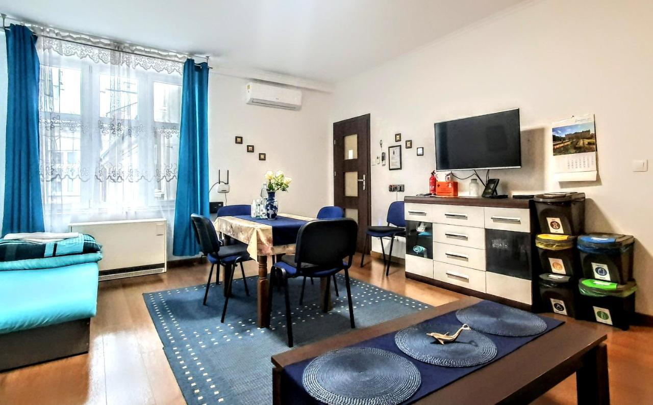 Gaj Apartment - Air Condition, Free Parking كراكوفيا المظهر الخارجي الصورة