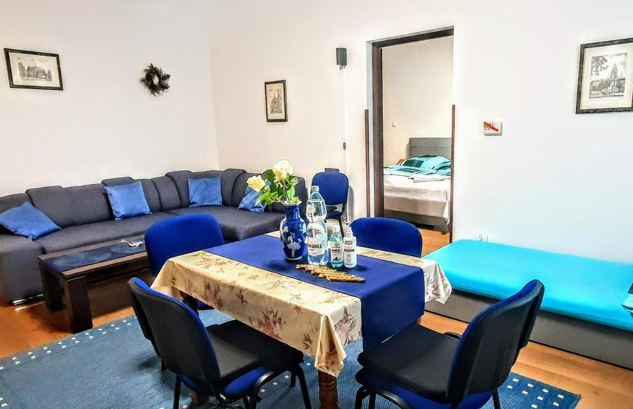 Gaj Apartment - Air Condition, Free Parking كراكوفيا المظهر الخارجي الصورة