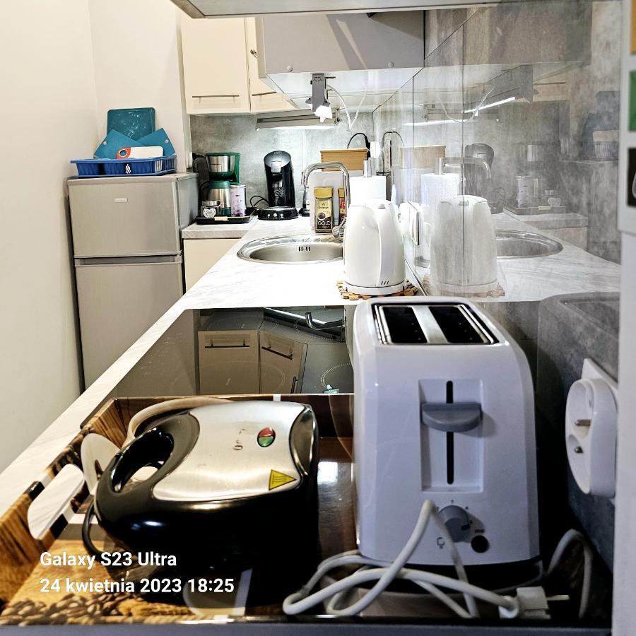 Gaj Apartment - Air Condition, Free Parking كراكوفيا المظهر الخارجي الصورة